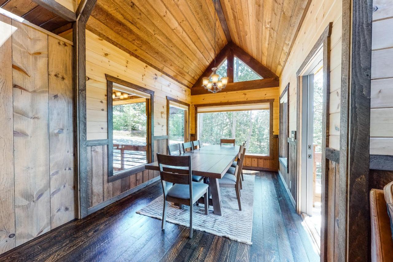 Villa Whispering Woods à Blue Ridge Extérieur photo