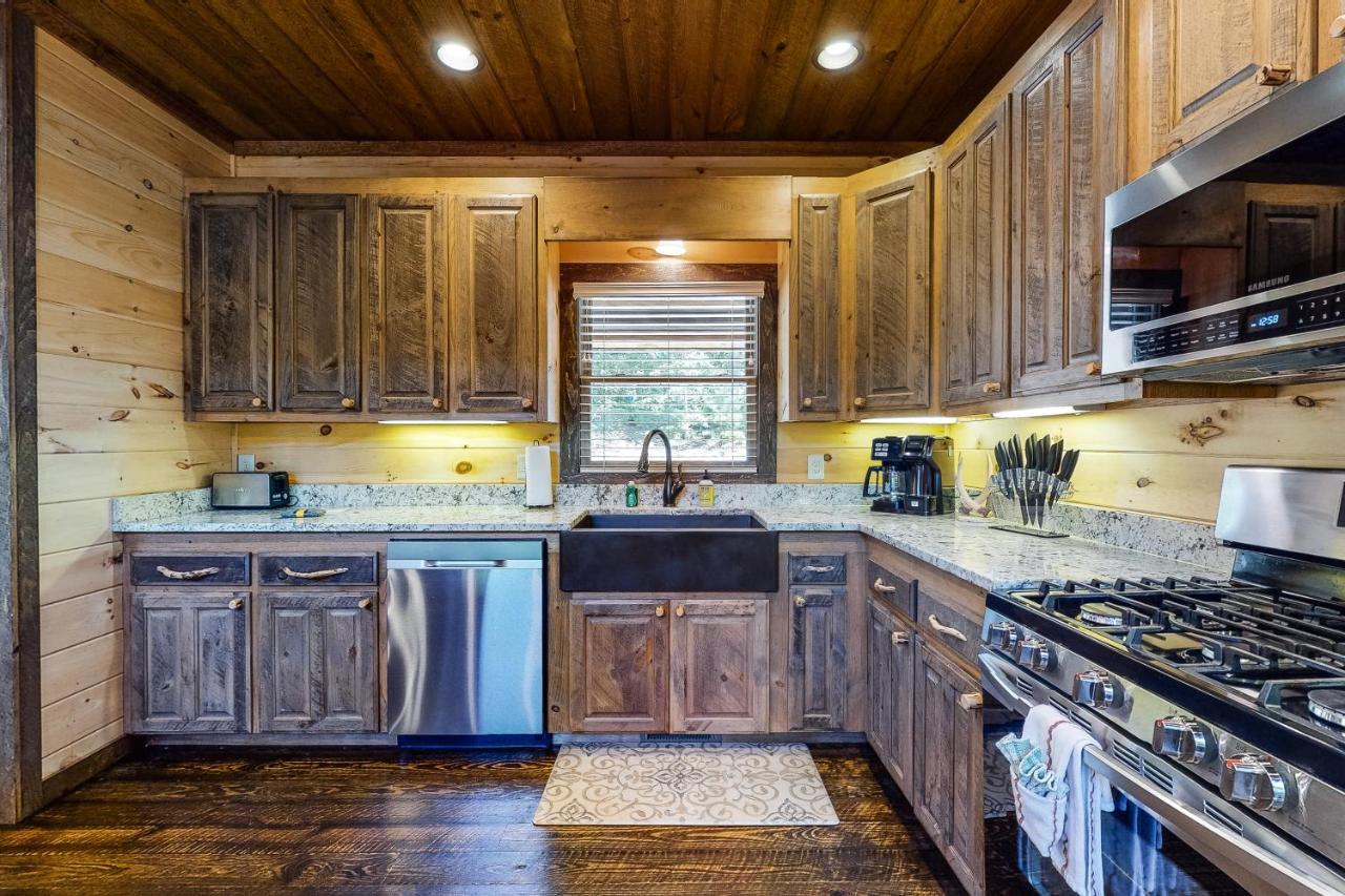 Villa Whispering Woods à Blue Ridge Extérieur photo