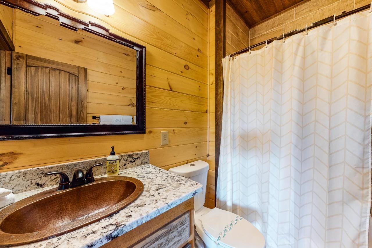 Villa Whispering Woods à Blue Ridge Extérieur photo