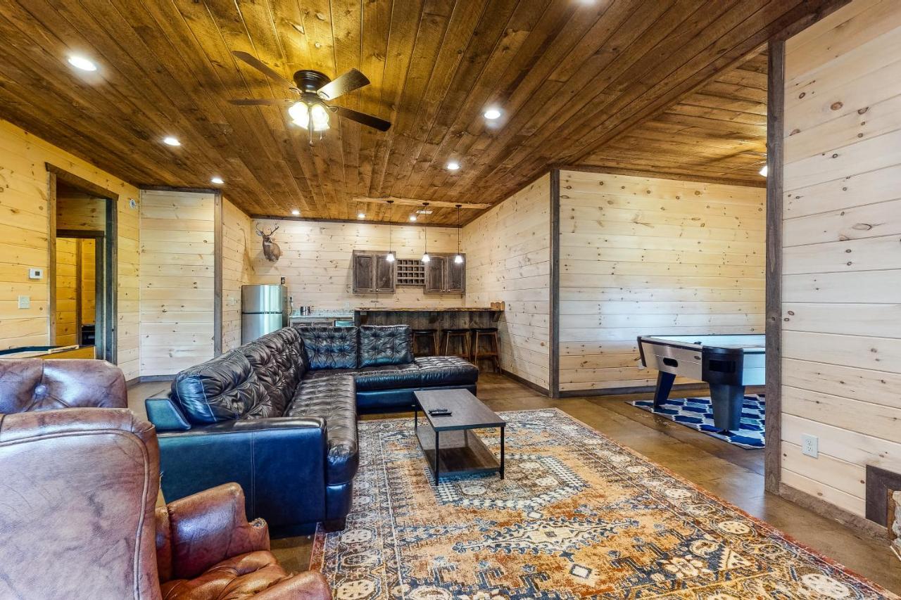 Villa Whispering Woods à Blue Ridge Extérieur photo