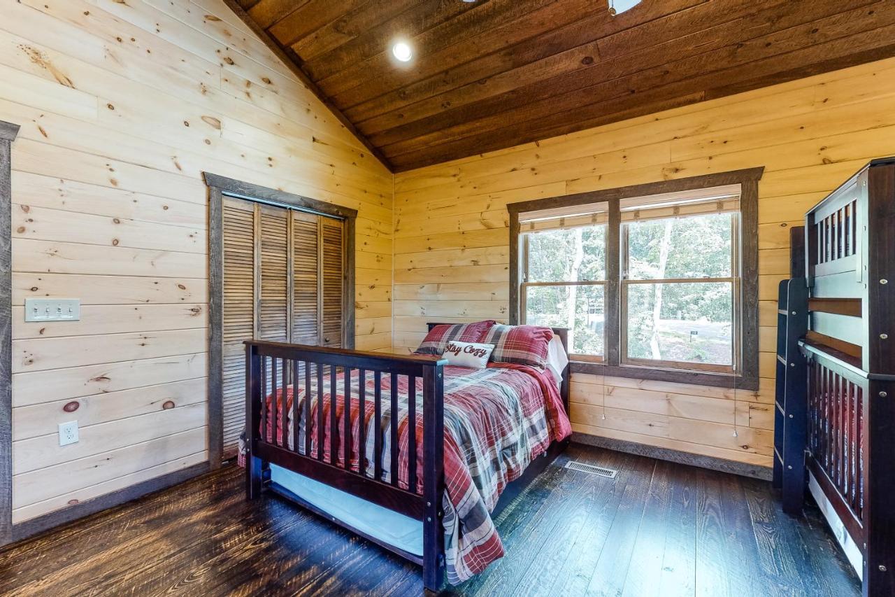 Villa Whispering Woods à Blue Ridge Extérieur photo