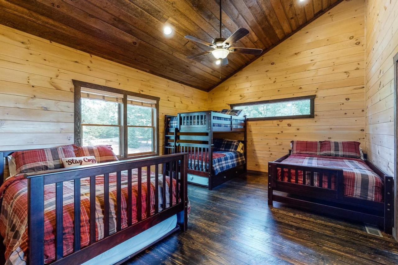 Villa Whispering Woods à Blue Ridge Extérieur photo