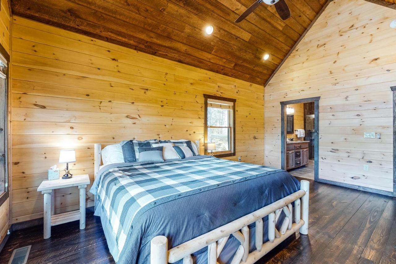 Villa Whispering Woods à Blue Ridge Extérieur photo