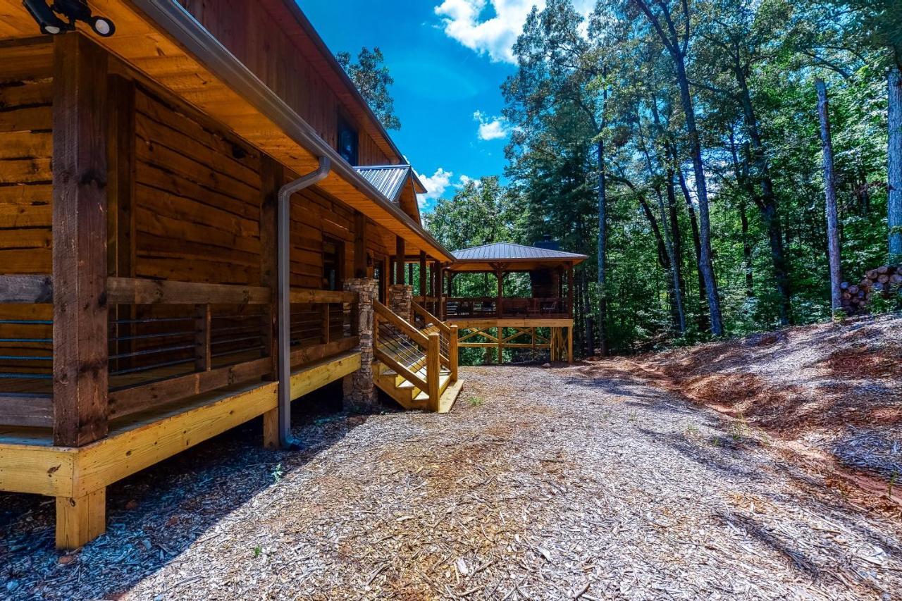 Villa Whispering Woods à Blue Ridge Extérieur photo