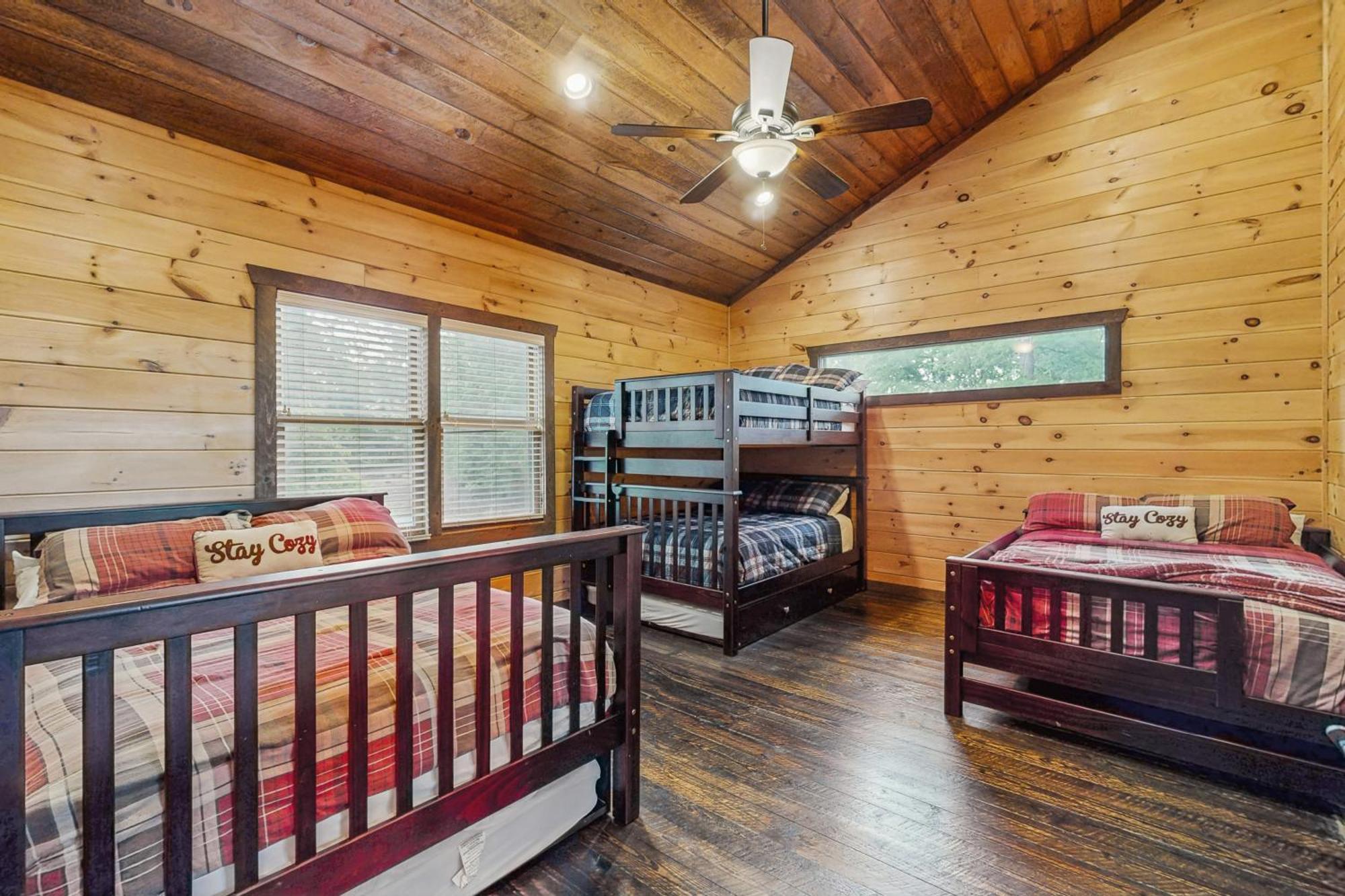 Villa Whispering Woods à Blue Ridge Extérieur photo